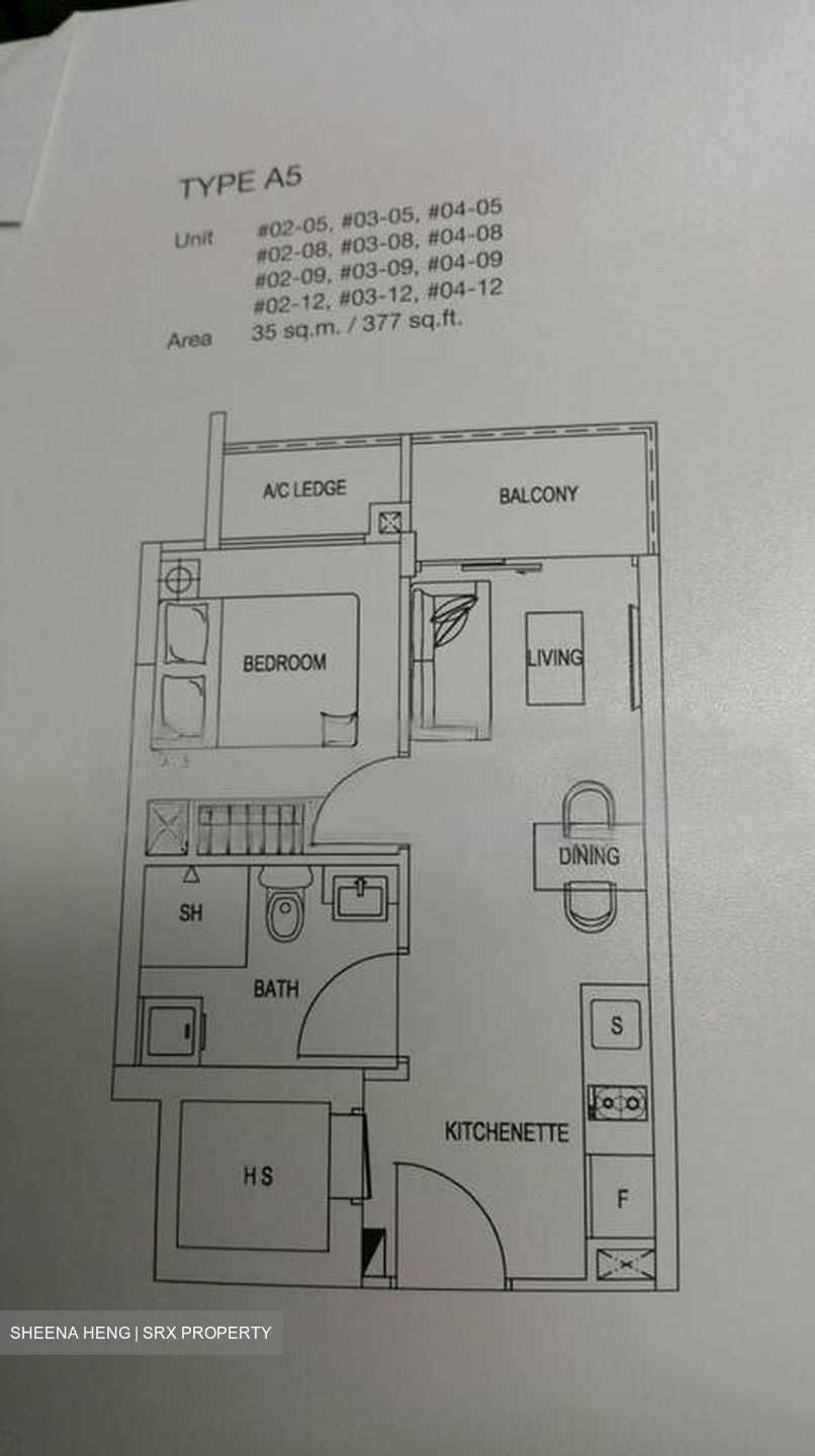 Suites @ Eastcoast (D15), Condominium #464325841